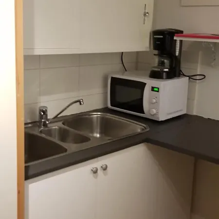 Rolig Med Utsikt Til Fjellheisen 民宿