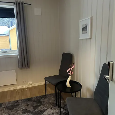 Rolig Med Utsikt Til Fjellheisen 民宿