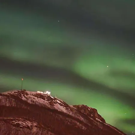 Δωμάτια σε οικογενειακή κατοικία Rolig Med Utsikt Til Fjellheisen